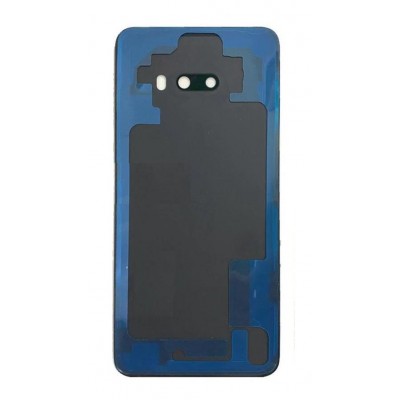Back Panel Cover For Lg G8x Thinq Black - Maxbhi Com