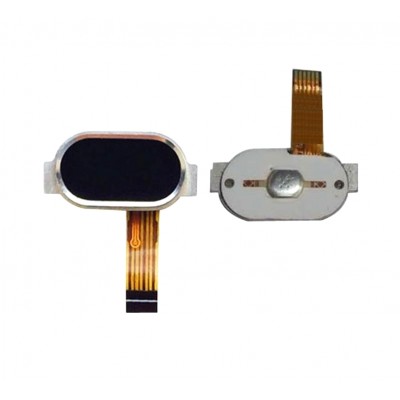 Home Button Complete For Meizu M2 Black By - Maxbhi Com