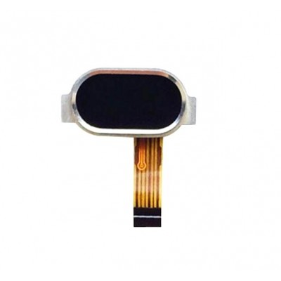 Home Button Complete For Meizu M2 Black By - Maxbhi Com
