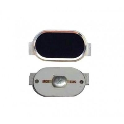 Home Button Outer For Meizu M2 Black By - Maxbhi Com