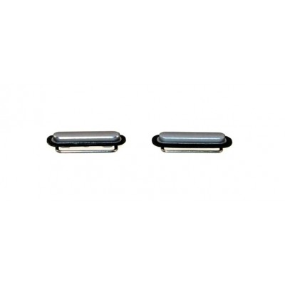 Volume Side Button Outer For Apple Iphone 6 Plus 128gb Black By - Maxbhi Com