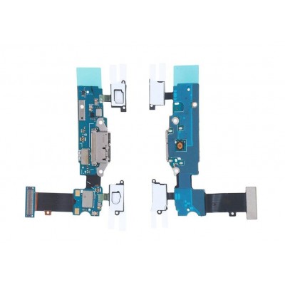 Charging Connector Flex Pcb Board For Samsung Smg900f By - Maxbhi Com