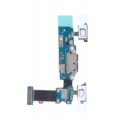 Charging Connector Flex Pcb Board For Samsung Smg900f By - Maxbhi Com
