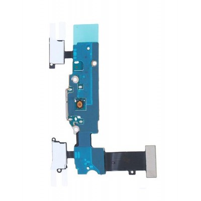 Charging Connector Flex Pcb Board For Samsung Smg900f By - Maxbhi Com
