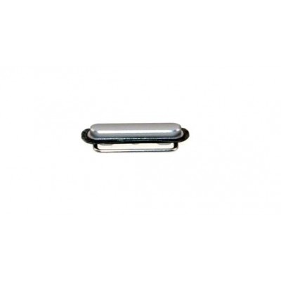 Power Button Outer For Apple Iphone 6 Plus 128gb Silver By - Maxbhi Com