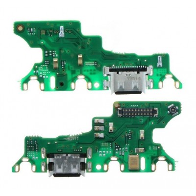 Charging Connector Flex Pcb Board For Huawei Nova 5t By - Maxbhi Com