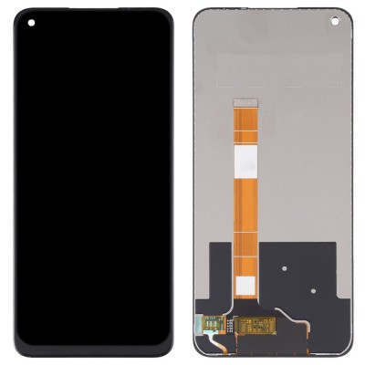 Lcd With Touch Screen For Oppo A92 White By - Maxbhi Com