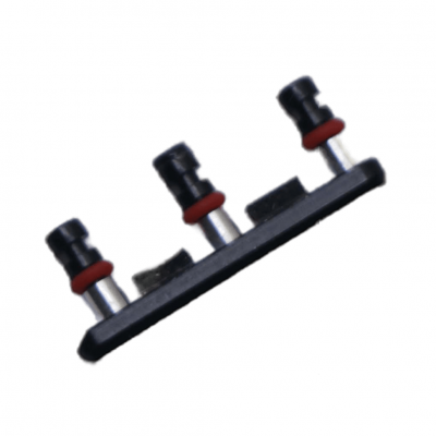 Power Button Outer For Oneplus 8 Pro Black By - Maxbhi Com
