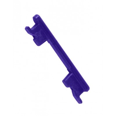 Volume Side Button Outer For Huawei Nova 5t Purple By - Maxbhi Com