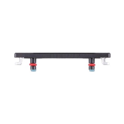 Volume Side Button Outer For Oneplus 8 Pro Black By - Maxbhi Com