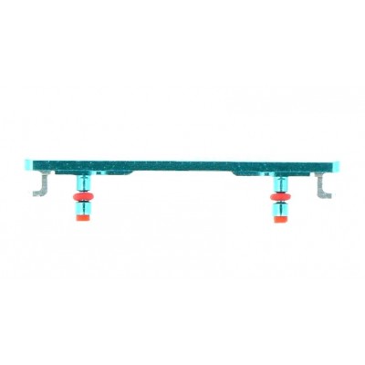 Volume Side Button Outer For Oneplus 8 Pro Green By - Maxbhi Com
