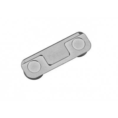 Volume Side Button Outer For Apple Iphone Se 128gb White By - Maxbhi Com