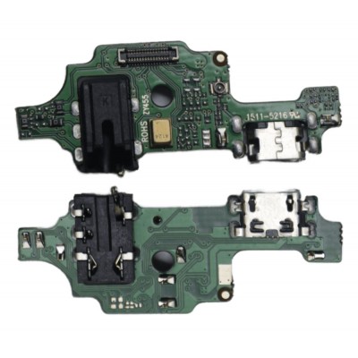 Charging Connector Flex Pcb Board For Infinix Hot 7 Pro By - Maxbhi Com