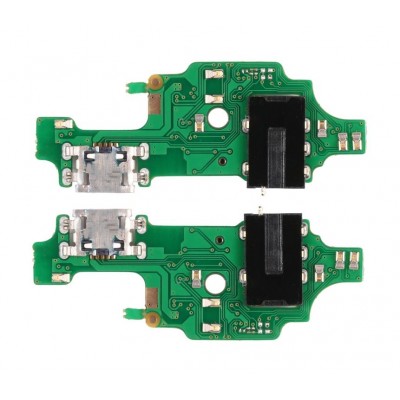 Charging Connector Flex Pcb Board For Infinix Hot 8 By - Maxbhi Com