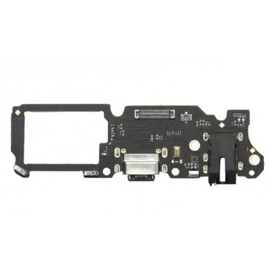 Charging Connector Flex Pcb Board For Oppo A11 By - Maxbhi Com