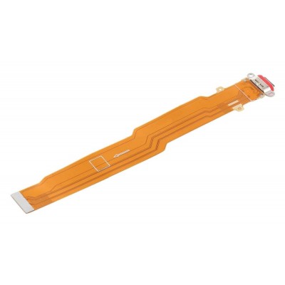 Charging Connector Flex Pcb Board For Vivo X50 By - Maxbhi Com