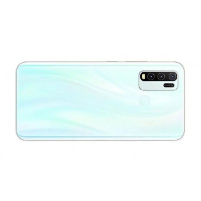 Full Body Housing For Vivo Y30 White - Maxbhi Com
