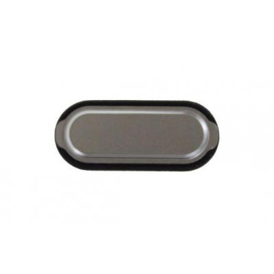 Home Button Outer For Samsung Galaxy On7 Pro Gold By - Maxbhi Com
