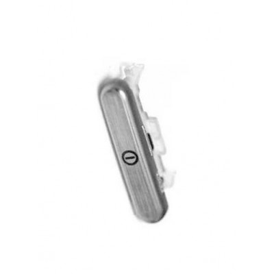 Power Button Outer For Micromax Canvas Tab P690 White By - Maxbhi Com