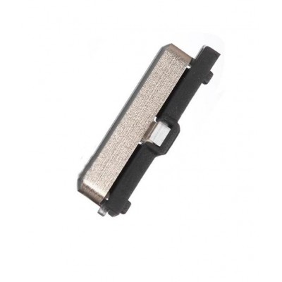 Power Button Outer For Samsung Galaxy Note 5 White By - Maxbhi Com