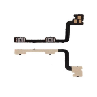 Volume Button Flex Cable For Realme 5 Pro By - Maxbhi Com