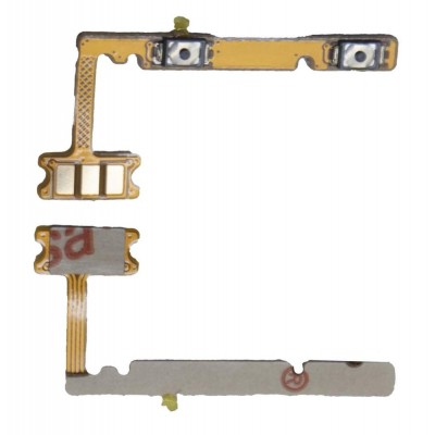 Volume Button Flex Cable For Realme C3 By - Maxbhi Com
