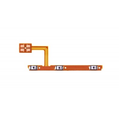 Volume Button Flex Cable For Vivo S1 By - Maxbhi Com