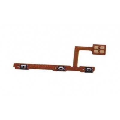 Volume Button Flex Cable For Vivo V15 By - Maxbhi Com