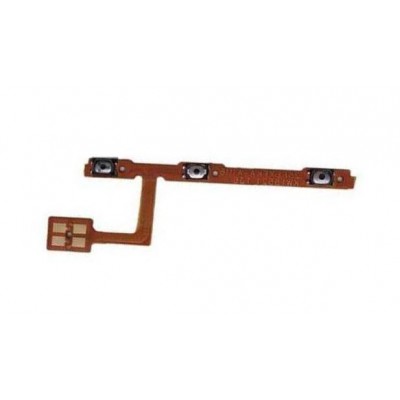 Volume Button Flex Cable For Vivo V15 By - Maxbhi Com