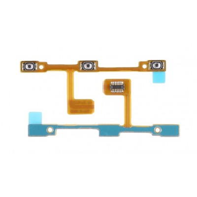 Volume Button Flex Cable For Vivo Y55 By - Maxbhi Com