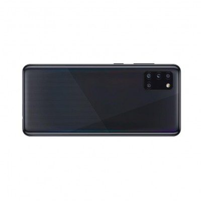 Full Body Housing For Samsung Galaxy A31 Black - Maxbhi Com
