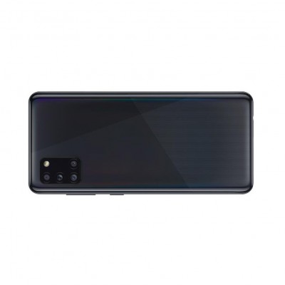 Full Body Housing For Samsung Galaxy A31 Black - Maxbhi Com