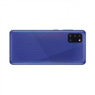 Full Body Housing For Samsung Galaxy A31 Blue - Maxbhi Com