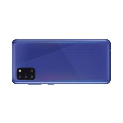 Full Body Housing For Samsung Galaxy A31 Blue - Maxbhi Com