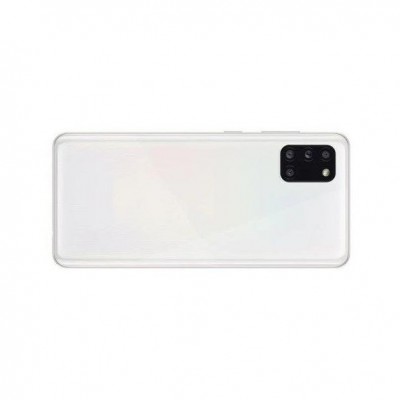 Full Body Housing For Samsung Galaxy A31 White - Maxbhi Com