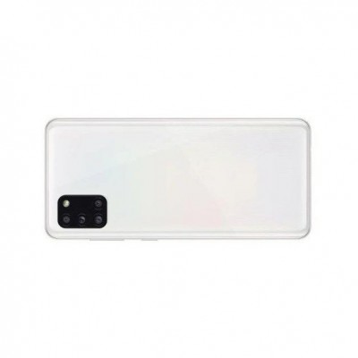 Full Body Housing For Samsung Galaxy A31 White - Maxbhi Com