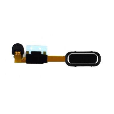 Home Button Complete For Samsung Galaxy Tab 3 Lite 7 0 3g Black By - Maxbhi Com