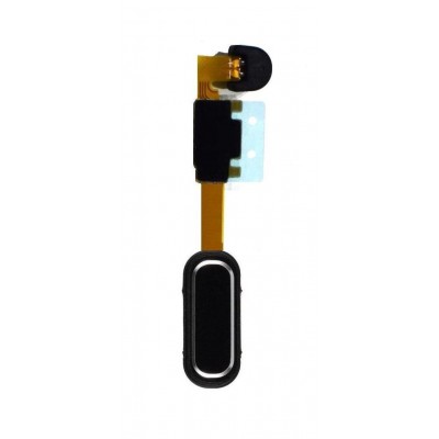 Home Button Complete For Samsung Galaxy Tab 3 Lite 7 0 3g Black By - Maxbhi Com