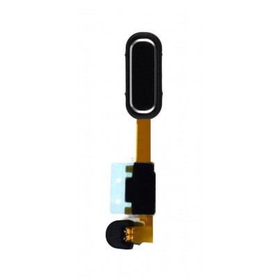 Home Button Complete For Samsung Galaxy Tab 3 Lite 7 0 3g Black By - Maxbhi Com