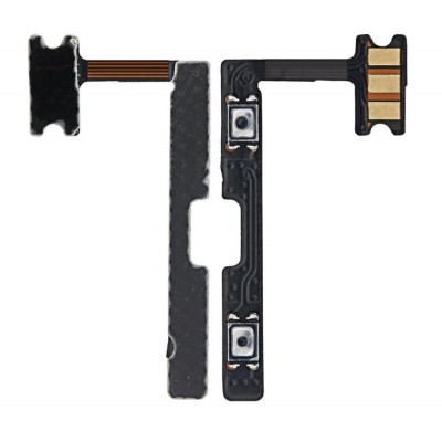 Volume Button Flex Cable For Oneplus 8 By - Maxbhi Com