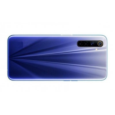 Full Body Housing For Realme 6 Blue - Maxbhi Com