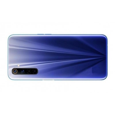 Full Body Housing For Realme 6 Blue - Maxbhi Com
