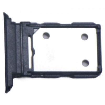 Sim Card Holder Tray For Realme X7 Pro Black - Maxbhi Com