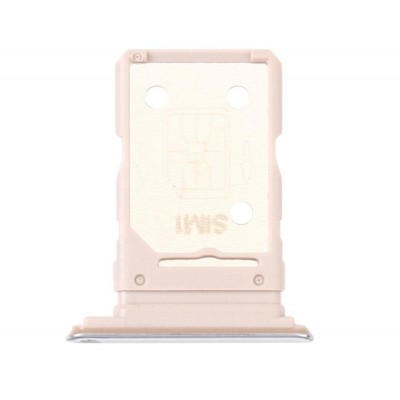 Sim Card Holder Tray For Realme X7 Pro Pink - Maxbhi Com
