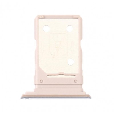 Sim Card Holder Tray For Realme X7 Pro White - Maxbhi Com