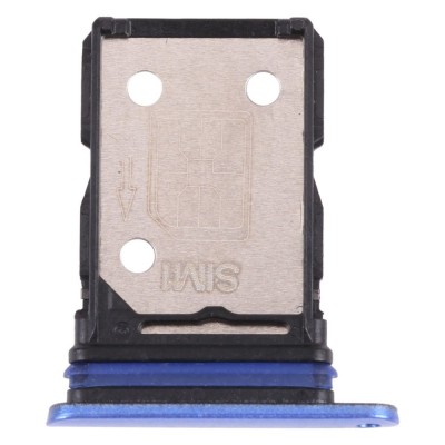 Sim Card Holder Tray For Realme X7black - Maxbhi Com