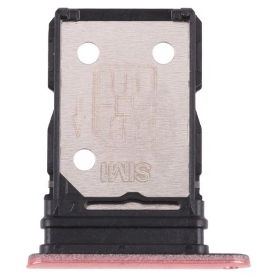 Sim Card Holder Tray For Realme X7pink - Maxbhi Com