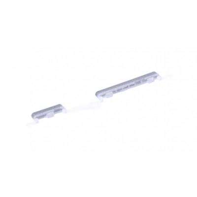 Power Button Outer For Iball Slide 3g 1026q18 White By - Maxbhi Com
