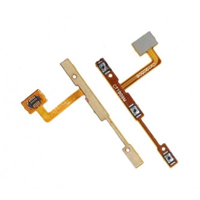 Volume Button Flex Cable for Vivo Y11 2019