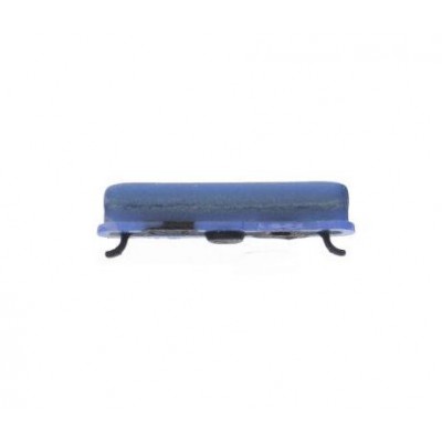 Power Button Outer For Samsung Galaxy A31 Blue By - Maxbhi Com